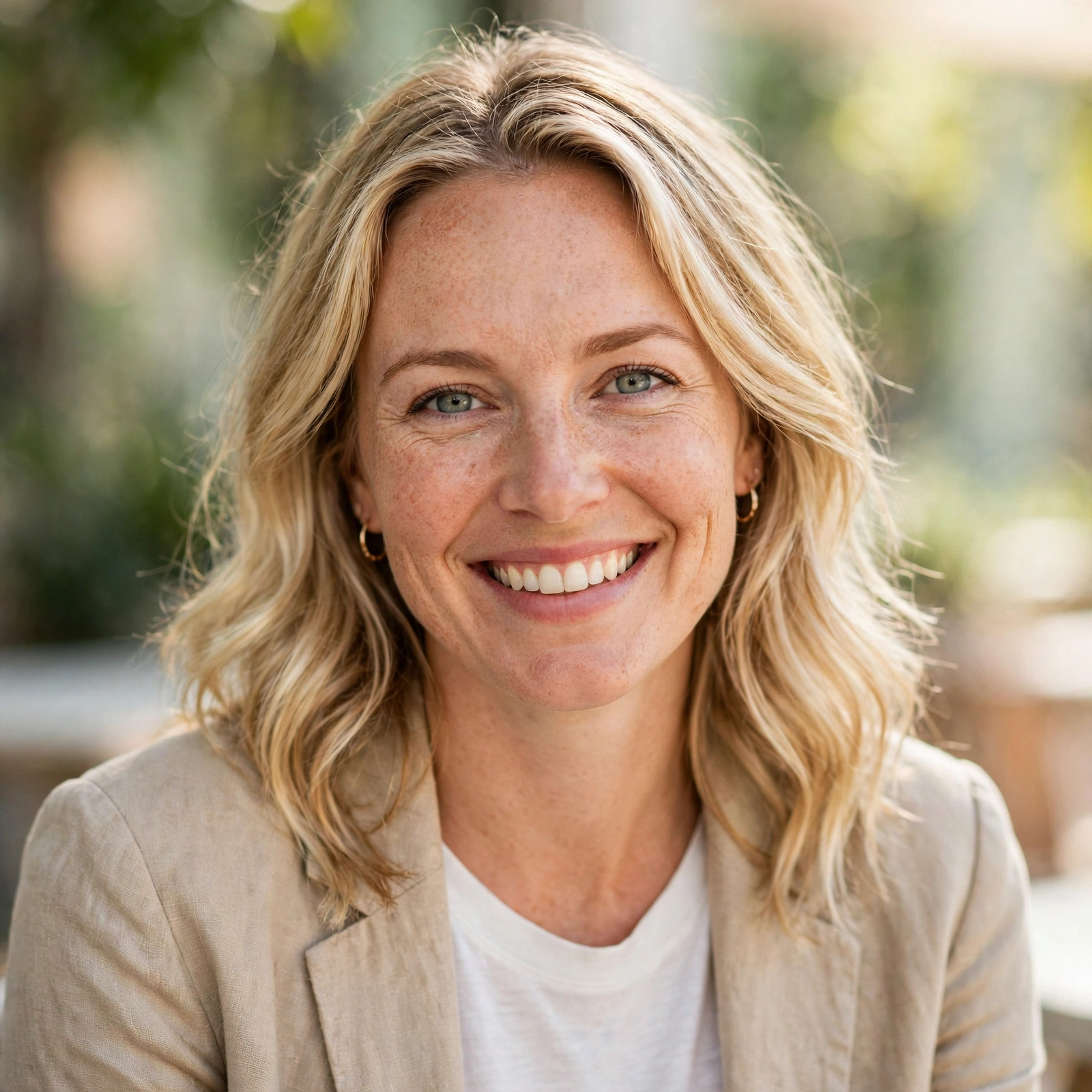 Sarah Mitchell, Etsy seller